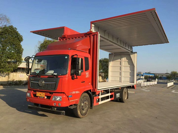 箱車